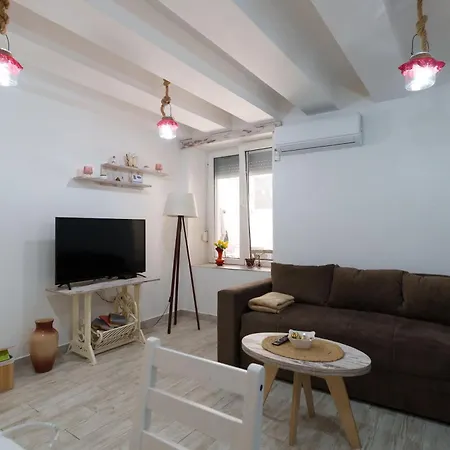 Lara Free Parking Skadarlija Apartman Belgrád