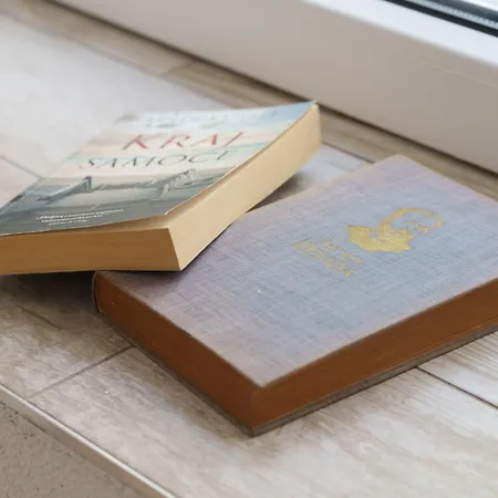 Apartmán Lara Free Parking Skadarlija *