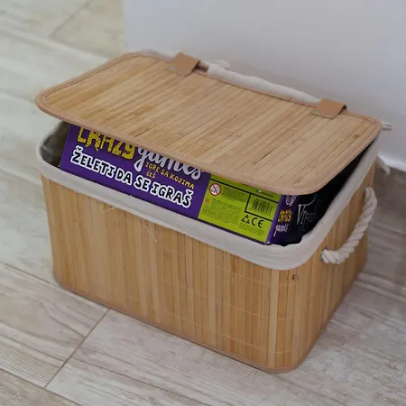 Apartman Lara Free Parking Skadarlija Belgrád