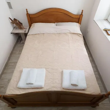 Apartmán Lara Free Parking Skadarlija Bělehrad