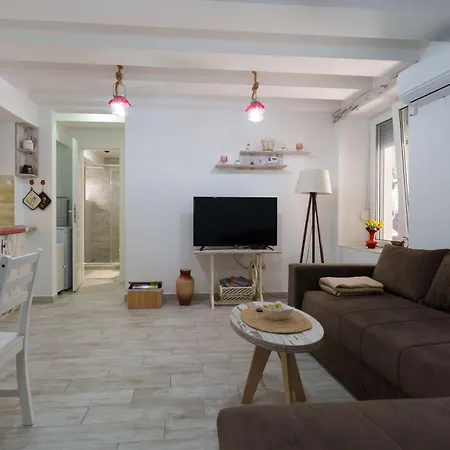 Lara Free Parking Skadarlija Apartmán