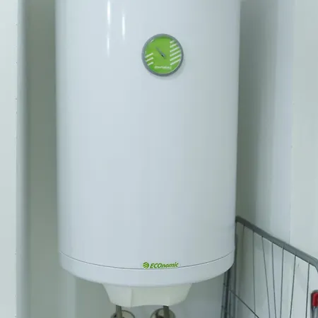 Lara Free Parking Skadarlija Apartmán Bělehrad