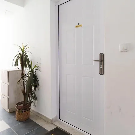 Apartmán Lara Free Parking Skadarlija *