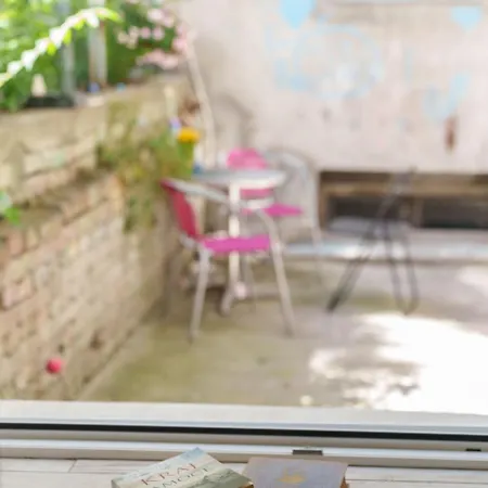 Apartmán Lara Free Parking Skadarlija Bělehrad