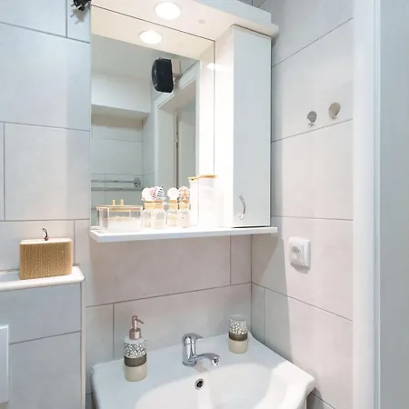 Lara Free Parking Skadarlija Apartman