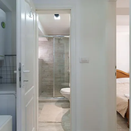 Apartment Lara Free Parking Skadarlija Belgrad