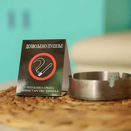 Lara Free Parking Skadarlija Apartman *