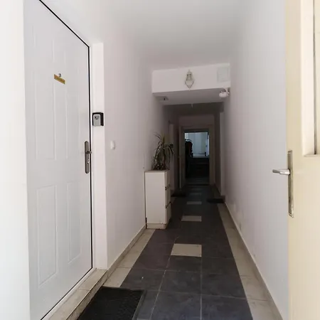 Διαμέρισμα Lara Free Parking Skadarlija *