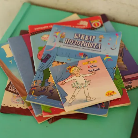 Lara Free Parking Skadarlija